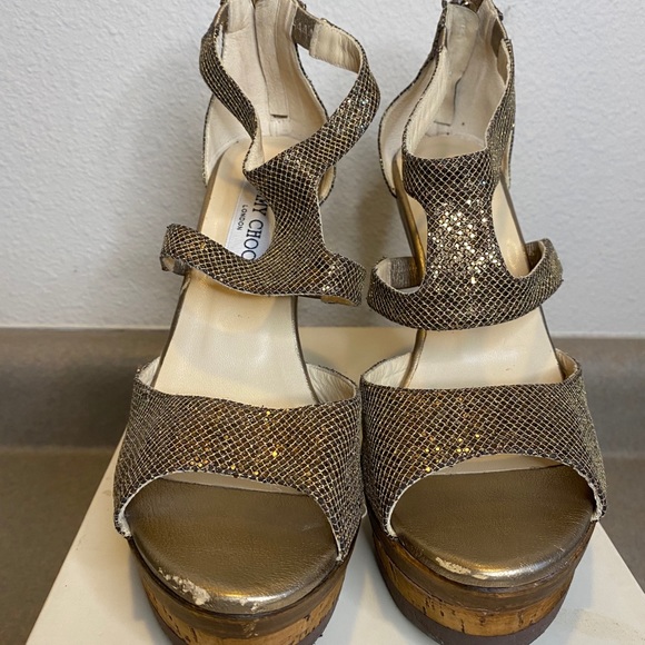 Jimmy Choo London - Size 38 main image 1